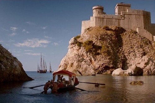 Dubrovnik-latnivalok-lovrijenac-erod-horvatorszagi-szallasok